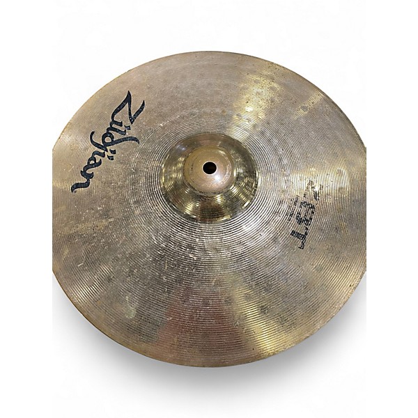 Used Zildjian 14in ZBT Hi Hat Pair Cymbal