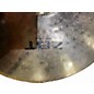 Used Zildjian 14in ZBT Hi Hat Pair Cymbal