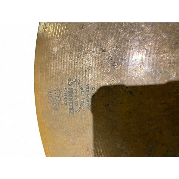 Used Zildjian 14in ZBT Hi Hat Pair Cymbal