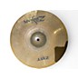 Used Zildjian 14in ZBT Hi Hat Pair Cymbal