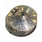 Used Zildjian 14in ZBT Hi Hat Pair Cymbal