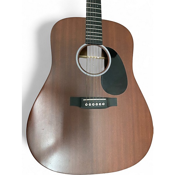 Used Martin DRS1 Candy Apple Red Acoustic Guitar