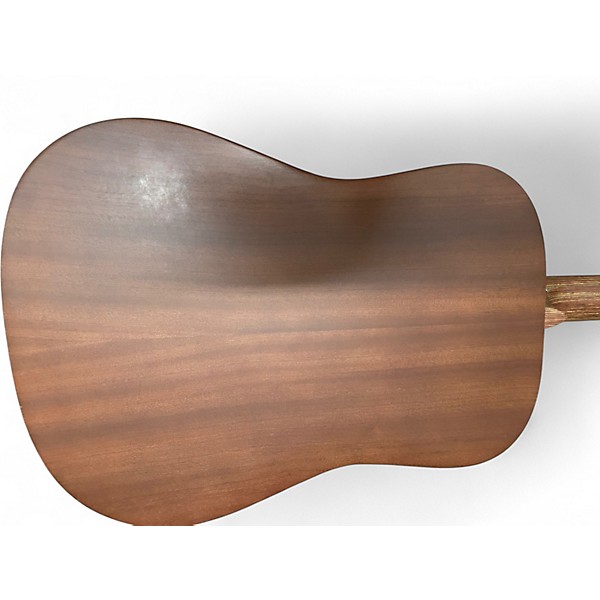 Used Martin DRS1 Candy Apple Red Acoustic Guitar