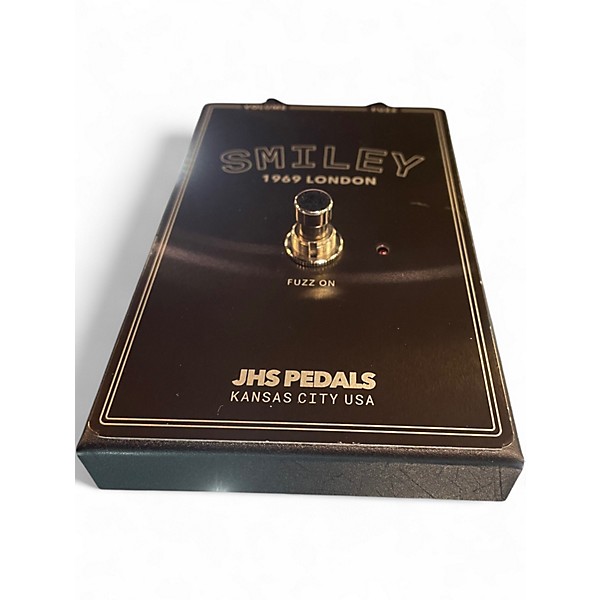 Used JHS Pedals Smiley Effect Pedal