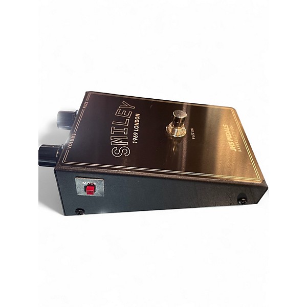 Used JHS Pedals Smiley Effect Pedal