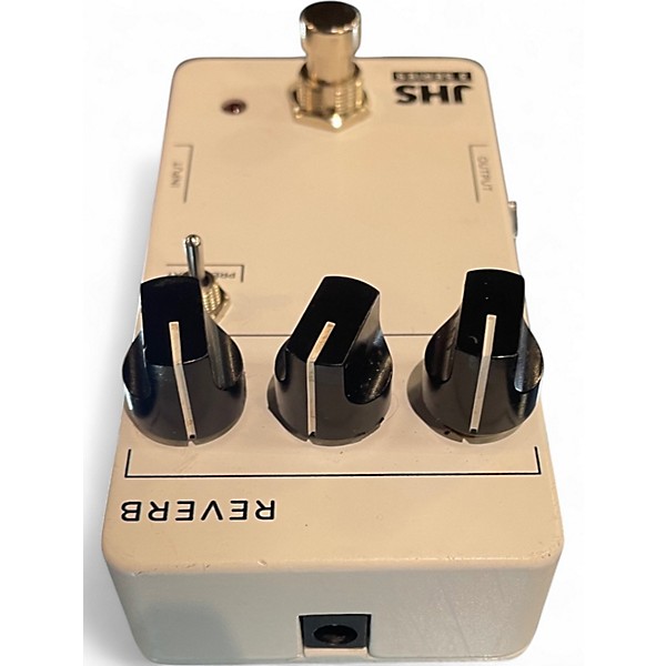Used JHS Pedals 3 Series Reverb Effect Pedal