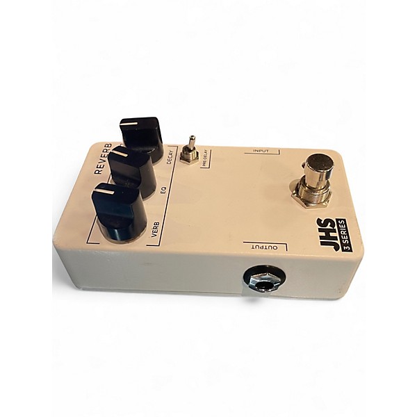 Used JHS Pedals 3 Series Reverb Effect Pedal