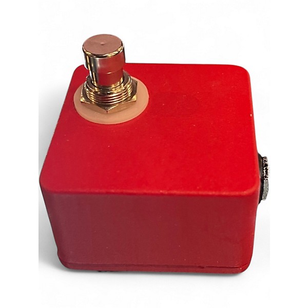Used JHS Pedals Red Remote Pedal