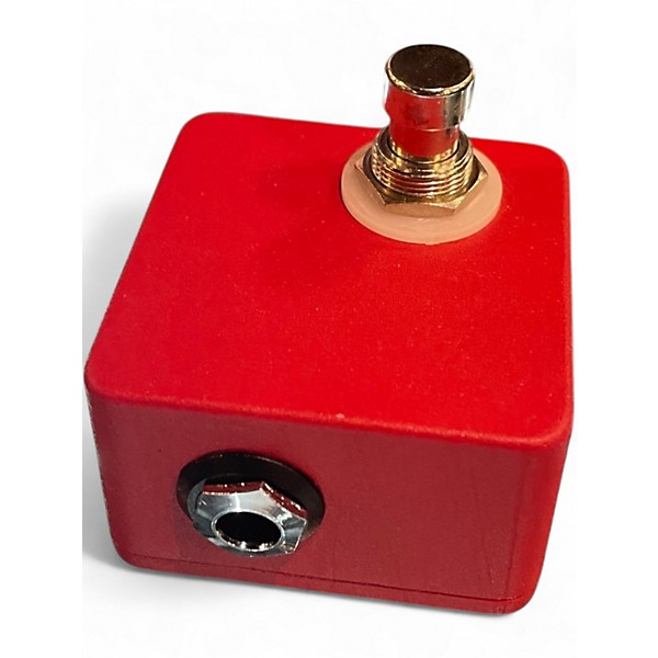 Used JHS Pedals Red Remote Pedal