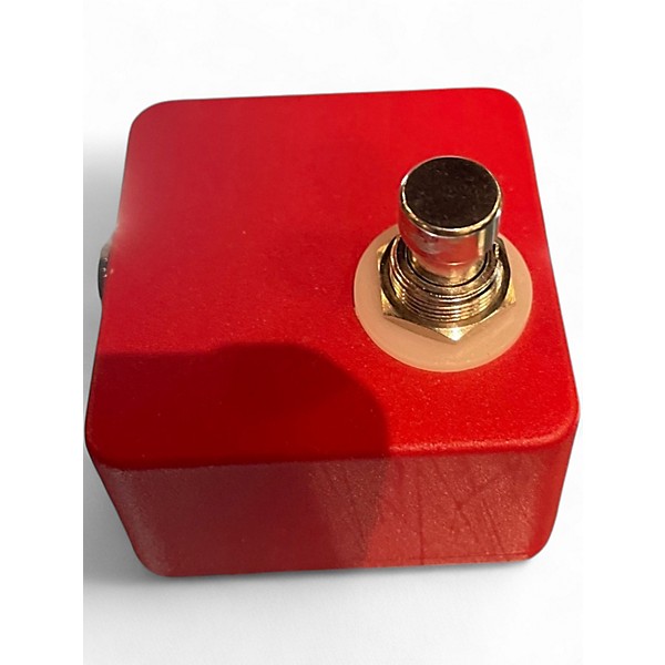Used JHS Pedals Red Remote Pedal