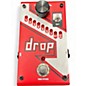 Used DigiTech The Drop Polyphonic Drop Tune Pitch-Shifter Effect Pedal