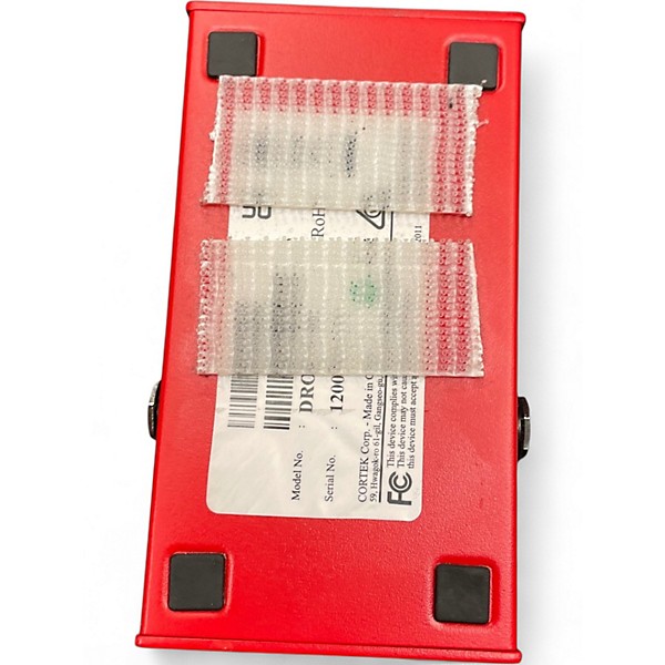 Used DigiTech The Drop Polyphonic Drop Tune Pitch-Shifter Effect Pedal