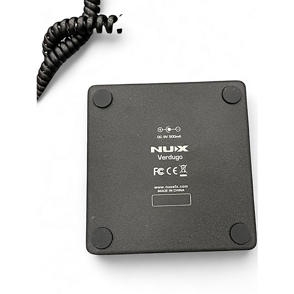 Used NUX Amp Academy Effect Pedal