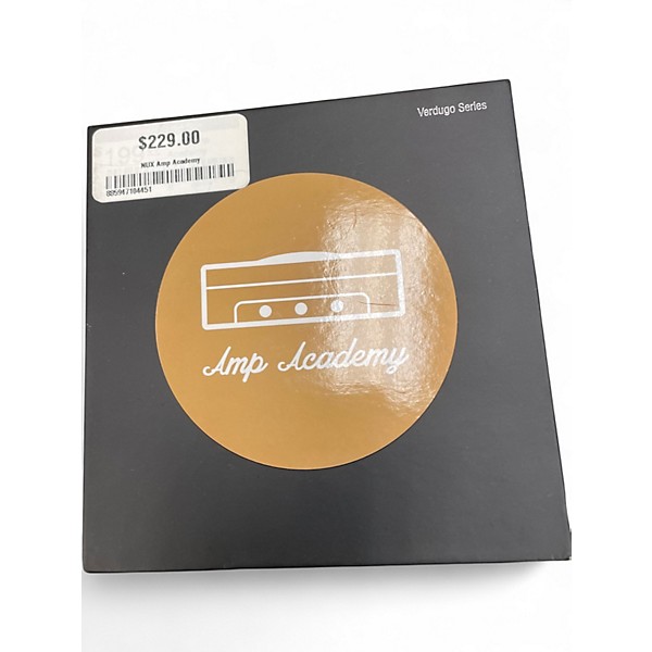 Used NUX Amp Academy Effect Pedal