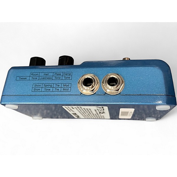 Used NUX Verb Core Deluxe Effect Pedal