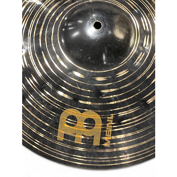 Used MEINL 18in Meinl Classic Custom Dark Crash Cymbal