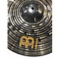 Used MEINL 18in Meinl Classic Custom Dark Crash Cymbal