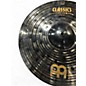 Used MEINL 18in Meinl Classic Custom Dark Crash Cymbal