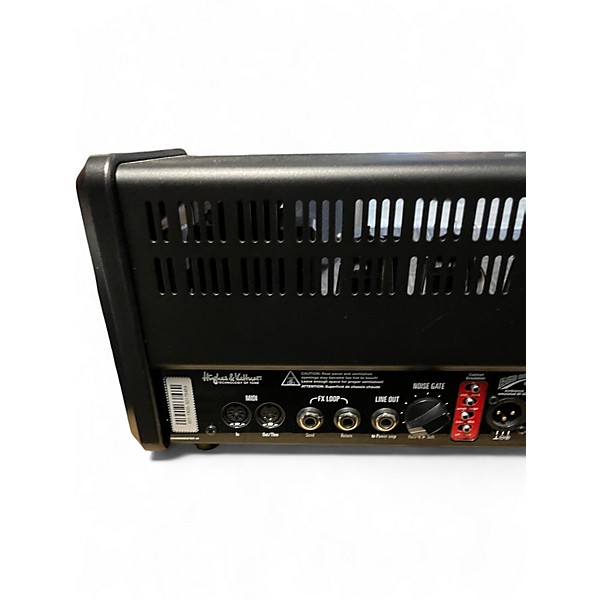 Used Hughes & Kettner Grandmeister 40 w/ Footswitch Tube Guitar Amp Head