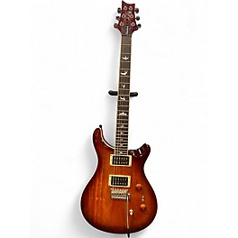 Used PRS SE Standard 24 McCarty Tobacco Sunburst Solid Body Electric Guitar