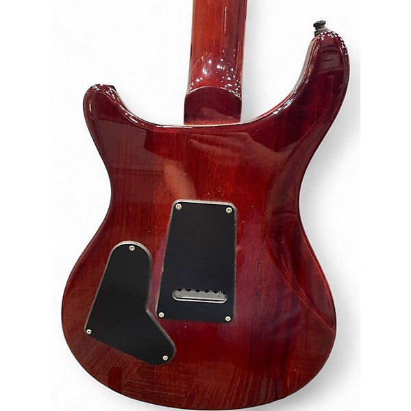 Used PRS SE Standard 24 McCarty Tobacco Sunburst Solid Body Electric Guitar