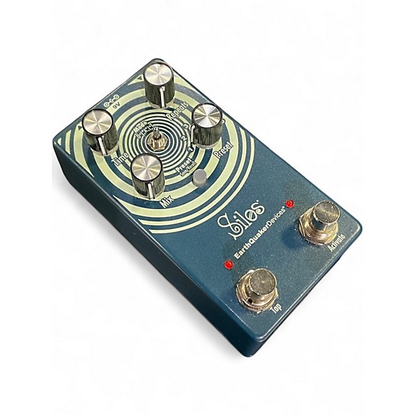 Used EarthQuaker Devices Silos Effect Pedal