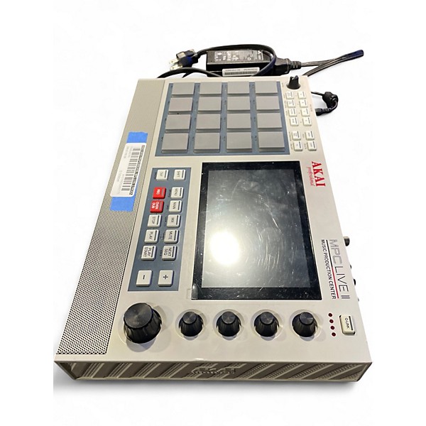 Used Akai Professional MPC Live 2 Production Controller