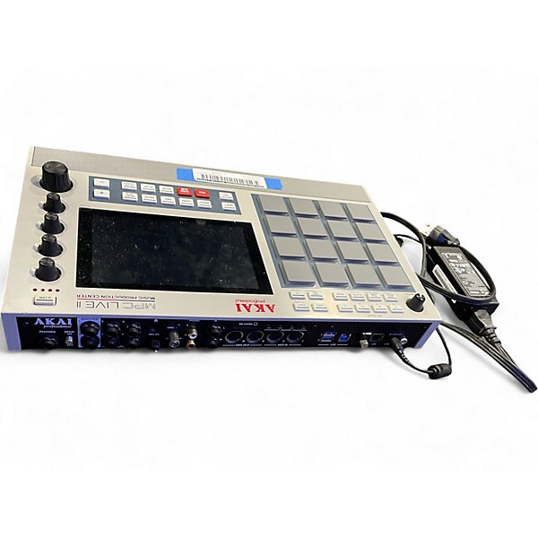 Used Akai Professional MPC Live 2 Production Controller