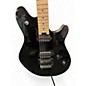 Used EVH Wolfgang Standard Black Solid Body Electric Guitar