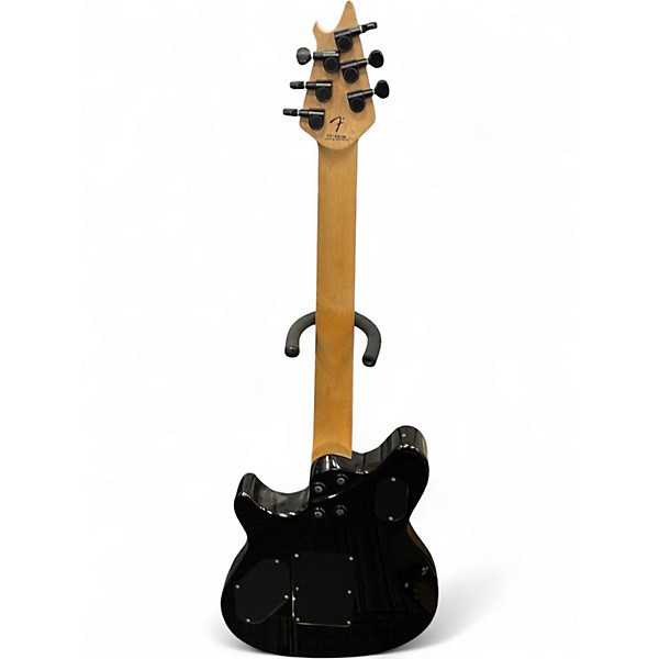 Used EVH Wolfgang Standard Black Solid Body Electric Guitar