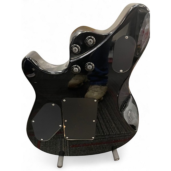 Used EVH Wolfgang Standard Black Solid Body Electric Guitar