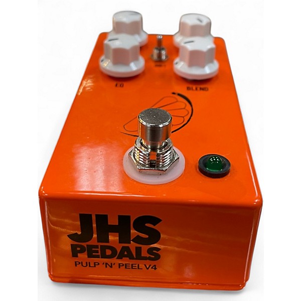 Used JHS Pedals PULP 'N' PEEL V4 Effect Pedal