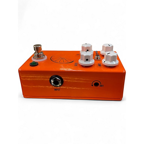 Used JHS Pedals PULP 'N' PEEL V4 Effect Pedal