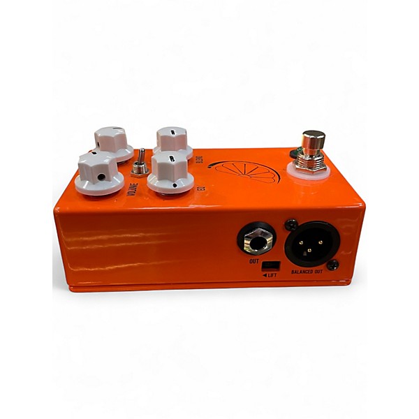 Used JHS Pedals PULP 'N' PEEL V4 Effect Pedal