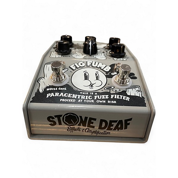 Used Stone Deaf FIG FUMB Effect Pedal