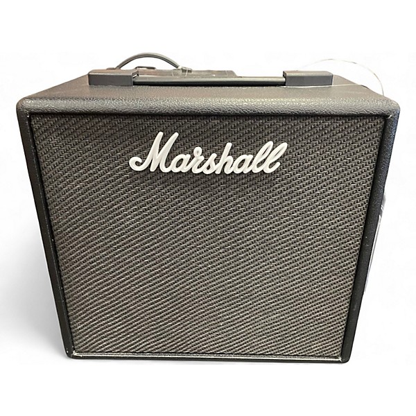 Used Marshall CODE 25W 1x10 Guitar Combo Amp