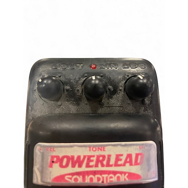 Used Ibanez PowerLead PL5 Effect Pedal