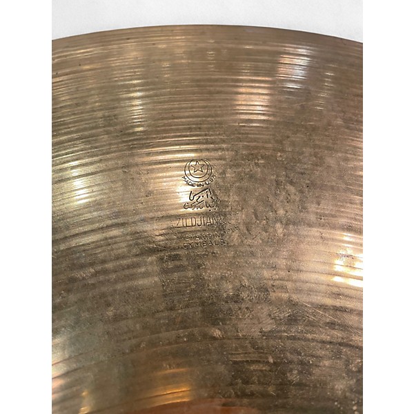 Used Zildjian 20in K Constantinople Medium Ride Cymbal