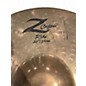 Used Zildjian 20in Z Custom Power Ride Cymbal