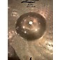 Used Zildjian 20in Z Custom Power Ride Cymbal