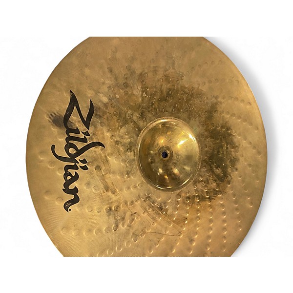 Used Zildjian 20in Z Custom Power Ride Cymbal
