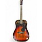 Used Horabe ULTRA Vintage Sunburst Acoustic Electric Guitar thumbnail