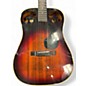Used Horabe ULTRA Vintage Sunburst Acoustic Electric Guitar