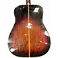 Used Horabe ULTRA Vintage Sunburst Acoustic Electric Guitar