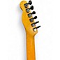 Used T. Shepard  Tele Custom Checked Gold Patina Solid Body Electric Guitar