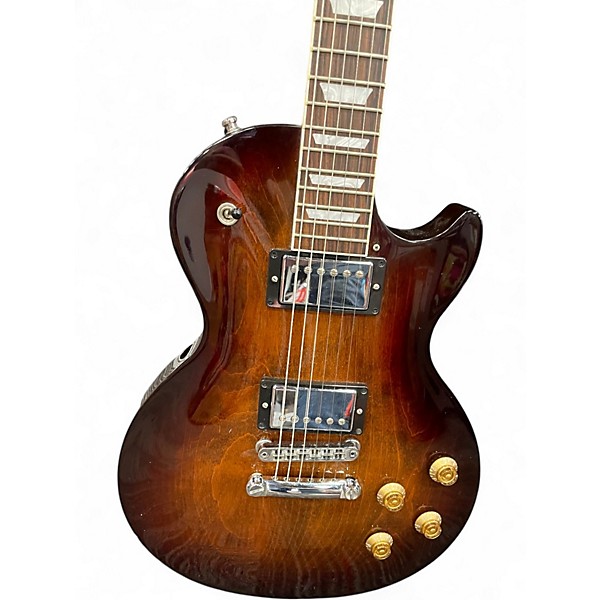 Used 2018 Gibson Les Paul Studio smokehouse burst Solid Body Electric Guitar