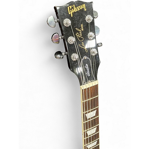 Used 2018 Gibson Les Paul Studio smokehouse burst Solid Body Electric Guitar