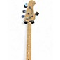 Used 2021 Sterling by Music Man StingRay Royal Olive Electric Bass Guitar