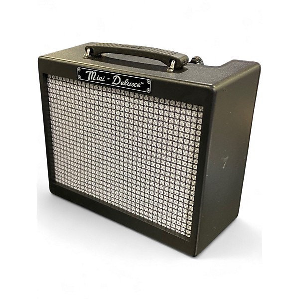 Used Fender Mini Deluxe MD-20 Battery Powered Amp
