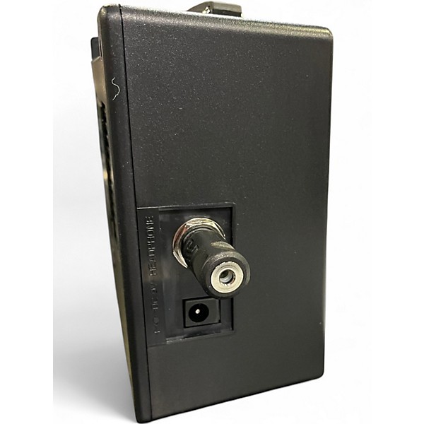 Used Fender Mini Deluxe MD-20 Battery Powered Amp